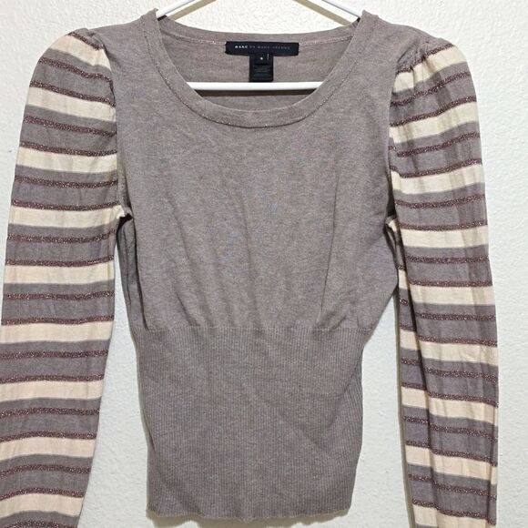 Marc by marc jacobs y2k sweater blouse size small - Picture 1 of 11